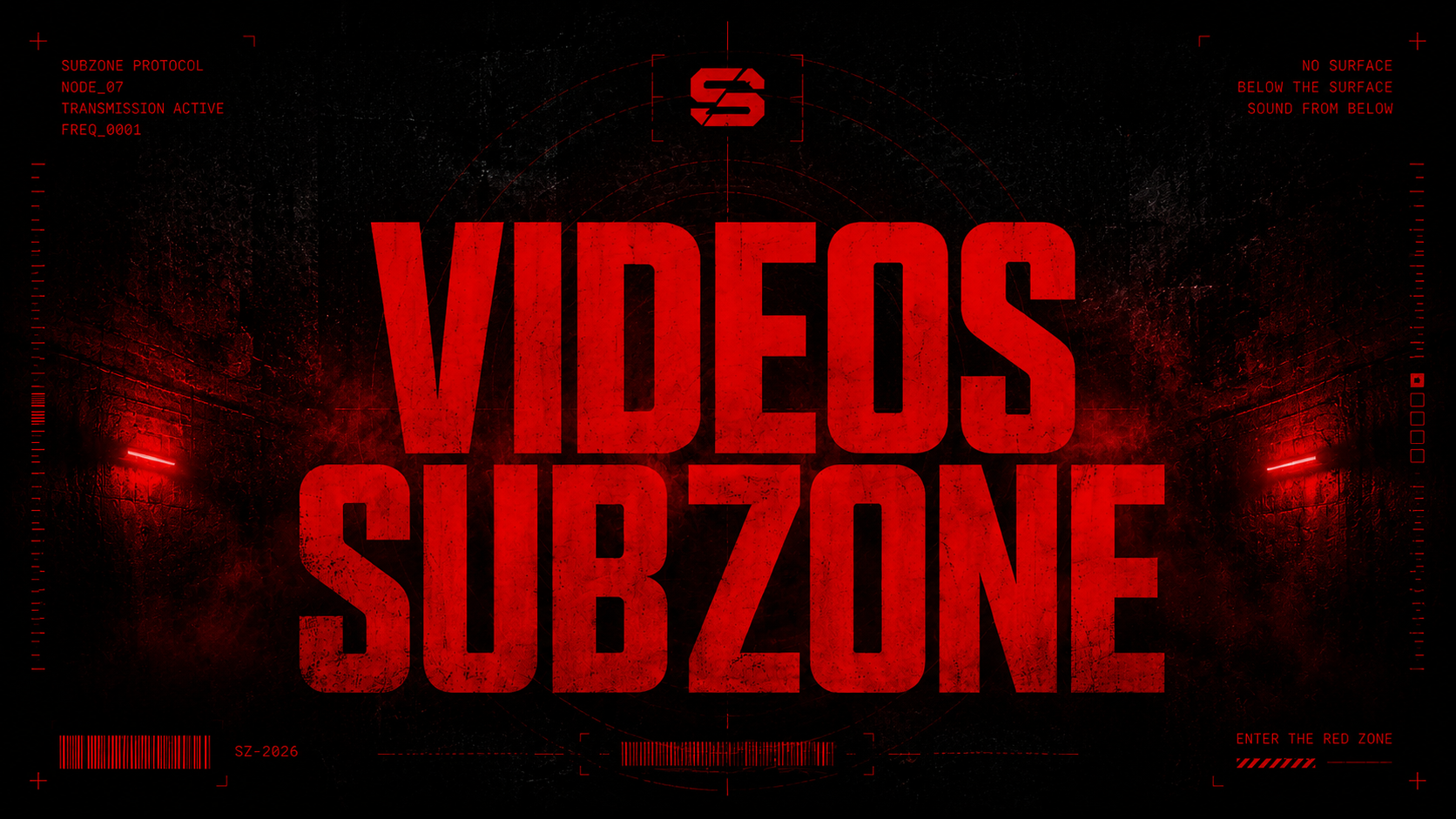 Vídeos Subzone #001